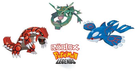 Pokemon Legends Roblox