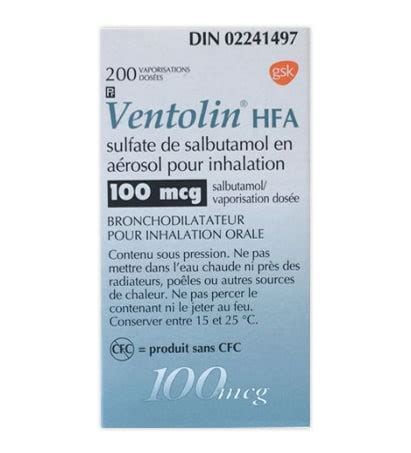 Buy Ventolin Inhaler 100 mcg (Ventolin HFA) from InhalersOnline.com