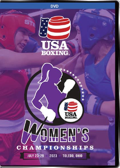 2023 USA Boxing Women's Championships - Parkway Productions