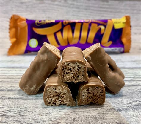 Review: Orange Twirl - The New Limited Edition Cadbury Twirl