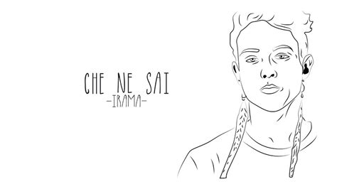 Irama - Che ne sai (Lyric Video) | I love this song, Lyrics videos, Songs