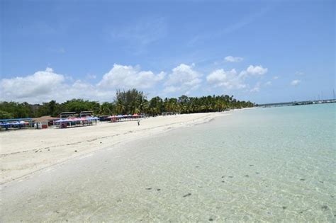 Boca Chica Beach has never been so lonely