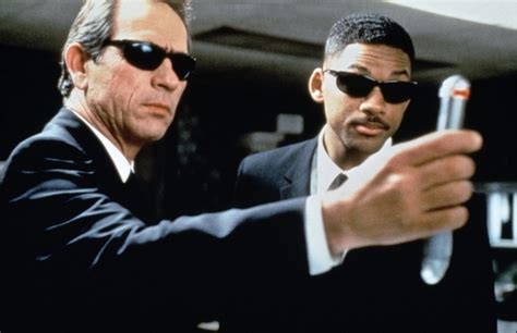 Men In Black (1997): Best Buddy Cop Movies - AskMen