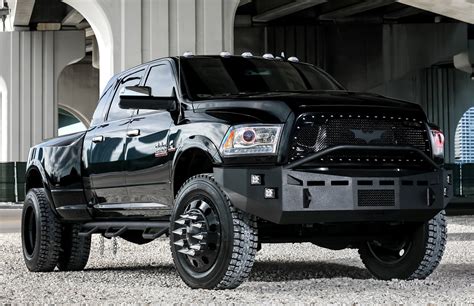 RAM 3500 Trucks Wallpapers - Wallpaper Cave