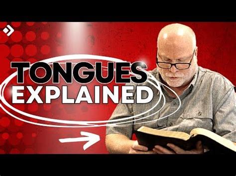 Speaking in Tongues Explained: Spiritual Gifts Episode 12 with Pastor Allen Nolan - YouTube in ...