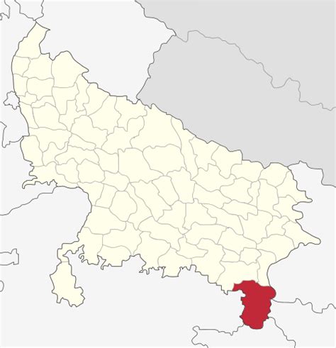 Sonbhadra district | Wiki | Everipedia