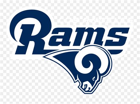 Rams Logo Svg