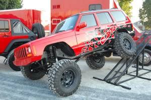 Jeep Cherokee XJ 84-01 Lift Kits - Jeep XJ Suspension Systems