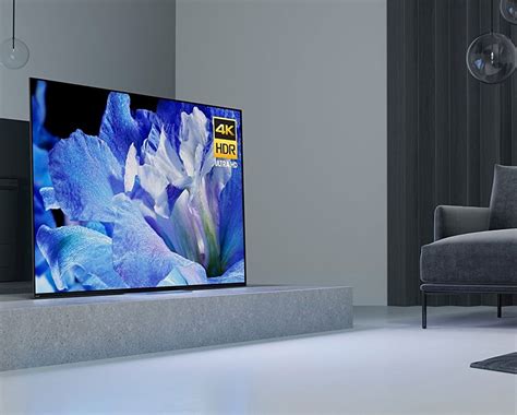 Sony 65-Inch 4K Ultra HD Smart BRAVIA OLED TV