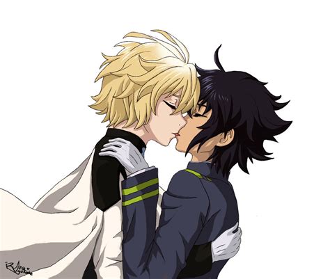 Mikayuu Kiss x2 by Araaraa on DeviantArt