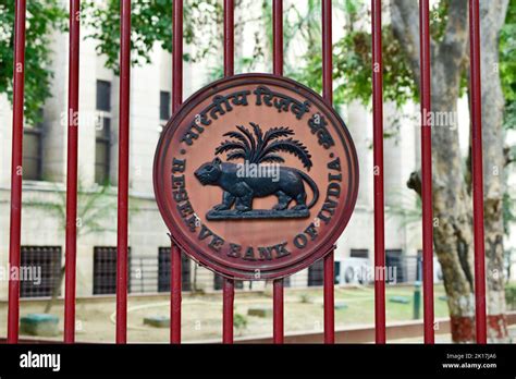 Reserve bank india rbi logo hi-res stock photography and images - Alamy