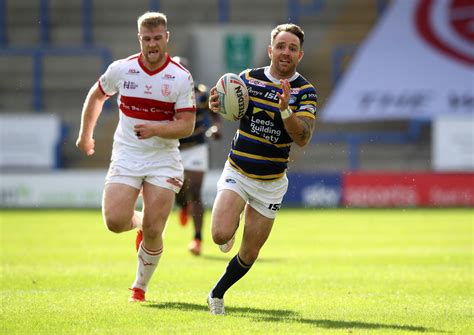 Richie Myler starring in new role for Leeds Rhinos | Yorkshire Post