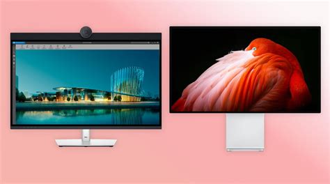 Apple Pro Display vs Dell UltraSharp 32-inch 6K: Compared