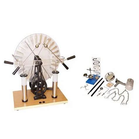 Wimshurst Machine Kit SA021, For Laboratory at best price in Ambala ...