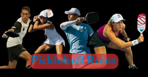 USA pickleball rules: Scoring | Serving | Court Dimensions