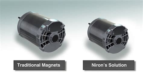 GM and Niron Make Iron-Nitride Magnets for Cheaper, Greener EV Motors