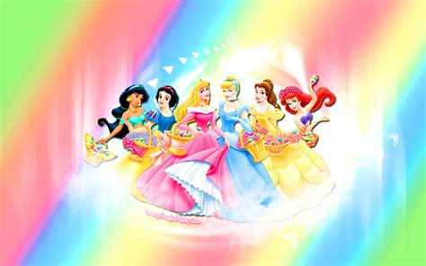 Princess - Disney Princess Wallpaper (12467517) - Fanpop