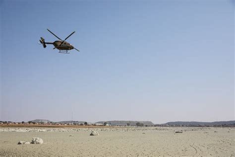 How A South African Town Became Buried in Sludge After A Diamond Mine ...