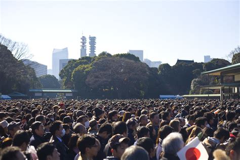 The Emperor's Address, Tokyo | Mike Norton | Flickr