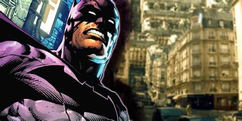 Justice League Dark Reveals Batman’s Inception Dream Technology