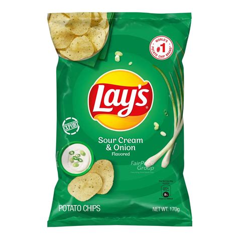 Lay's Maxx Potato Chips - Sour Cream & Onion | NTUC FairPrice