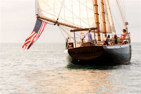 Sailing Charters - Hindu Sailing | Private Sailing Charters in Provincetown & Key West