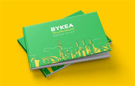 Bykea - Brand Identity Guidelines on Behance