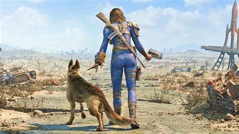 Fallout 4 is getting a surprise next gen upgrade