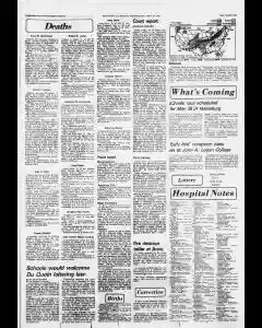 Southern Illinoisan Archives, May 19, 1982, p. 21