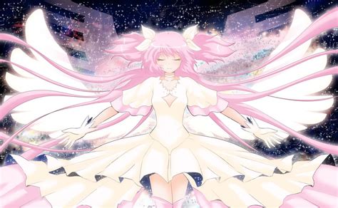 Madoka Kaname Wallpapers - Top Free Madoka Kaname Backgrounds ...