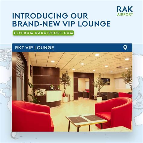 Ras Al Khaimah airport unveils VIP lounge