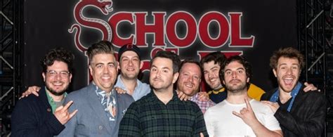 Photos: SCHOOL OF ROCK Celebrates 1000 Performances on Broadway!