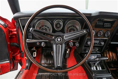 1971 Ford Mustang Mach 1 Stock # 15039-374 visit www.karbuds.com for more info