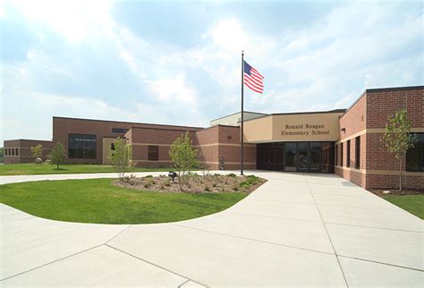 Ronald Reagan Elementary School - 4225 S Calhoun Rd, New Berlin, WI 53151