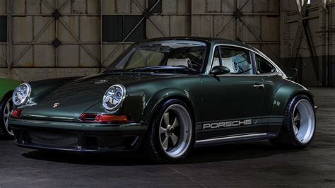 Singer To FInally Get A Porsche Heart | Porsche, Porsche cars, Classic ...