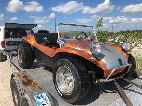 1968 MEYERS MANX DUNE BUGGY, $8999. SOLD! – Texas Treasure Hunter