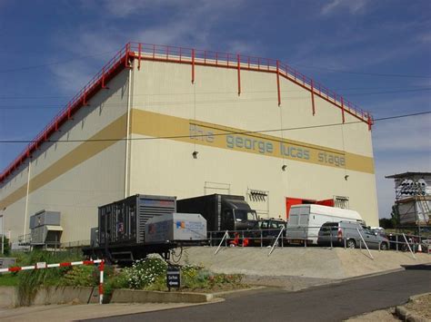 Elstree Studios - theStudioTour.com