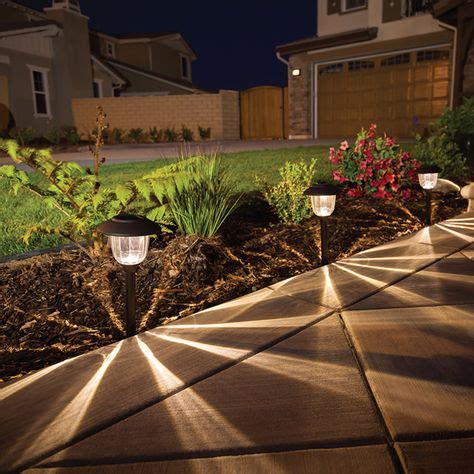 10 ideas de Luces para jardin exterior | luces para jardin exterior, jardines exteriores ...