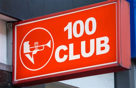 Iconic Soho music venue the 100 Club granted 100% businesses rates relief