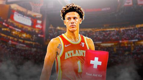 Hawks deliver crucial Jalen Johnson injury update | Yardbarker