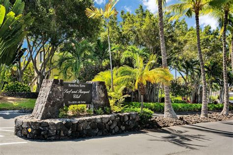 Keauhou Kona Surf and Racquet Club Vacation Rentals: house rentals ...