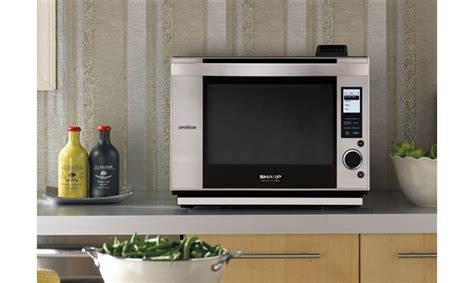 Sharp Microwave Convection Oven Combo | The Kitchen Stories