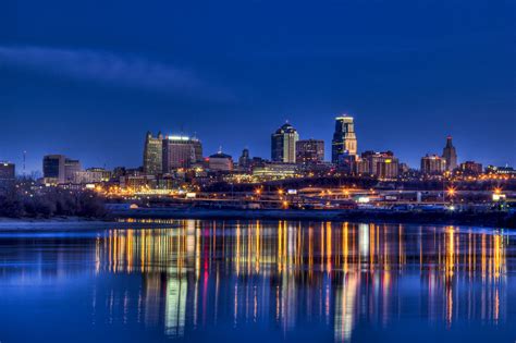 Kansas City Skyline - Downtown Kansas City, MO | Jim-Mooney | Flickr