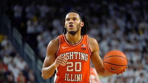 Q.C. Illini Report: Ty Rogers elevates Illinois Men's Basketball | wqad.com