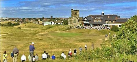 England: Wirral Golf Classic 2023 in Wirral, UK