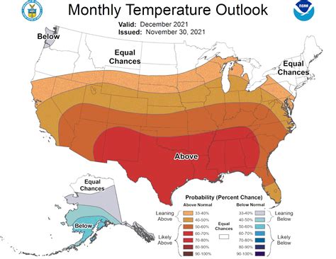 December weather outlook: What should you expect? - al.com