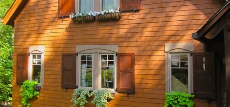 Exterior Wooden Shutters For Windows