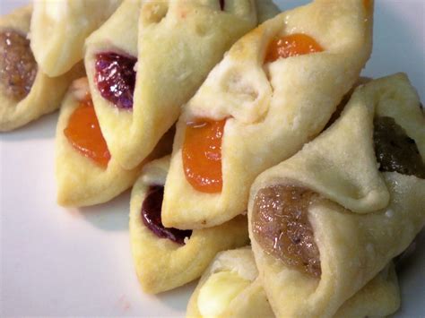 My Slovak Heritage: The First Recipe - Kolachy