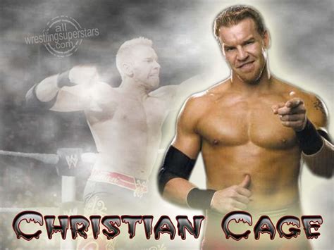 WWE WALLPAPERS: Christian | Christian Cage | Christian wallpaper ...