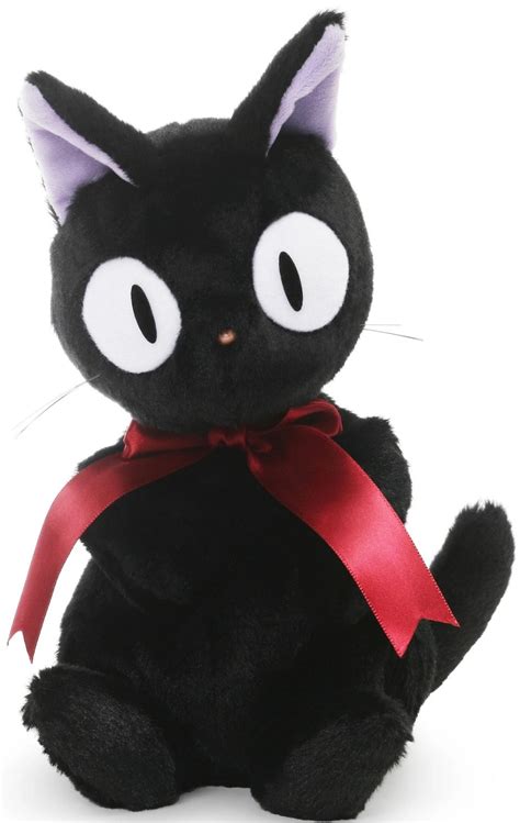 Jiji Plush (Kiki's Delivery Service) | A Mighty Girl